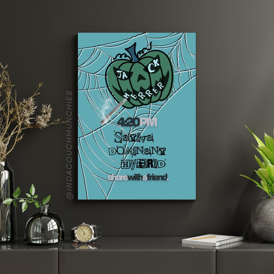 THE JACK HERER PRINT