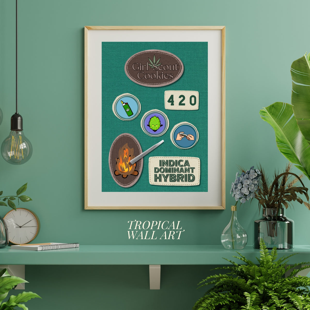 THE GSC PRINT
