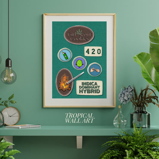 THE GSC PRINT