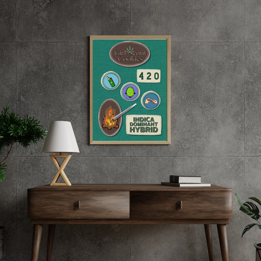 THE GSC PRINT