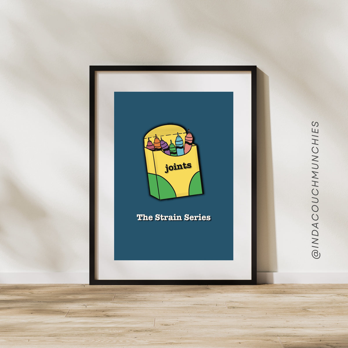 'THE PACK' PRINT